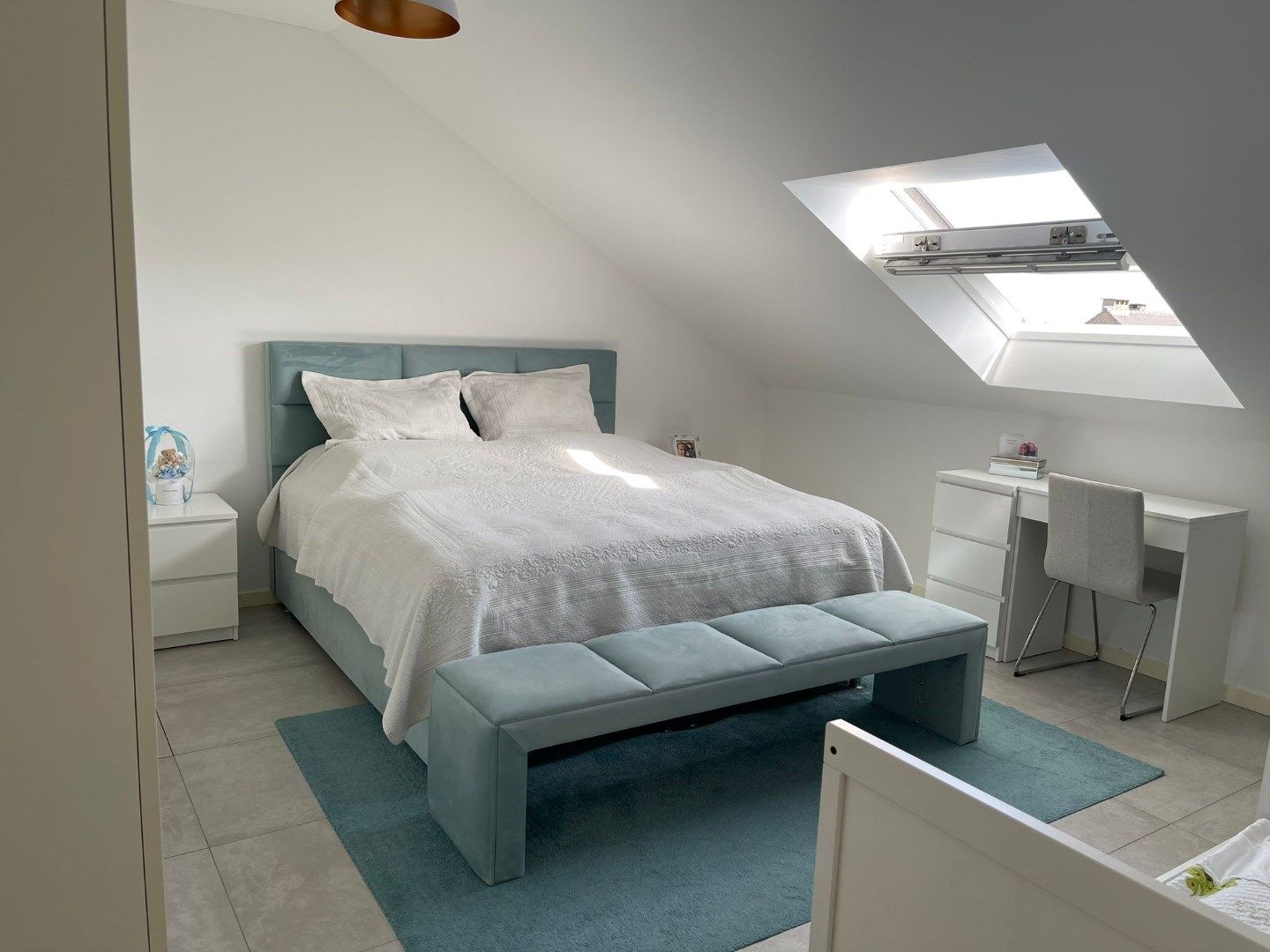 Moderne duplex van 130m² met 3 slaapkamers en parking te Dilsen foto 21