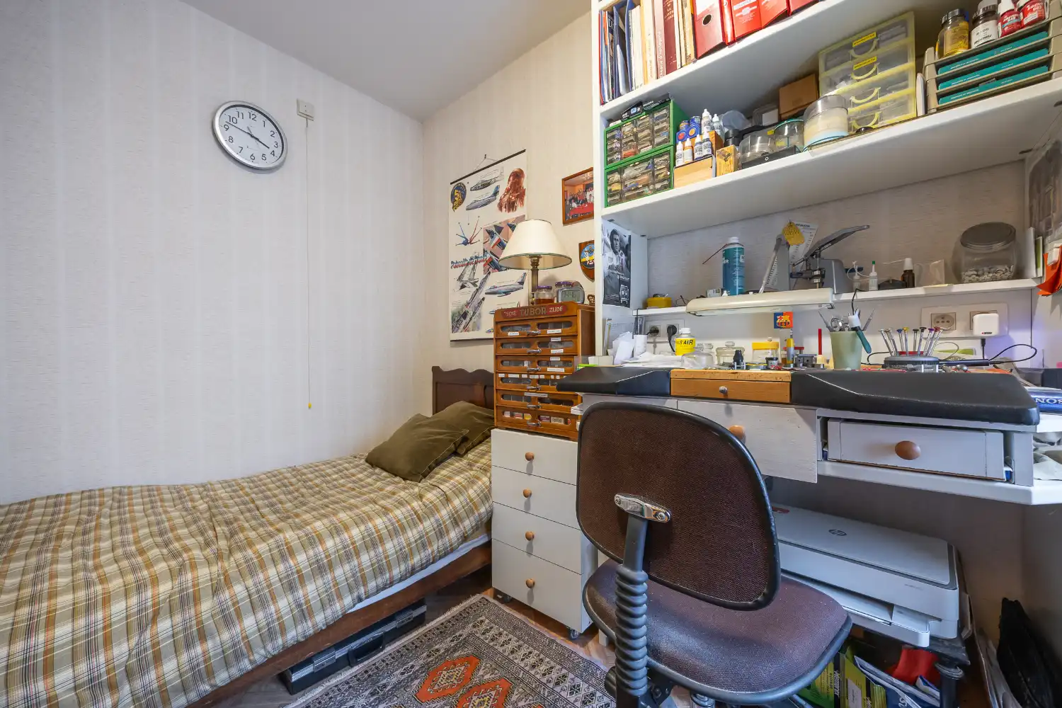 2-slaapkamer appartement in hartje Oostende foto 8