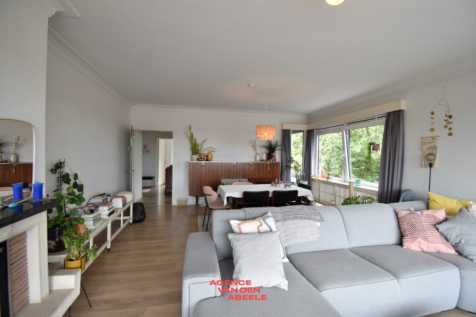 Energiezuinig hoekappartement met 3 slaapkamers en garage  foto 2