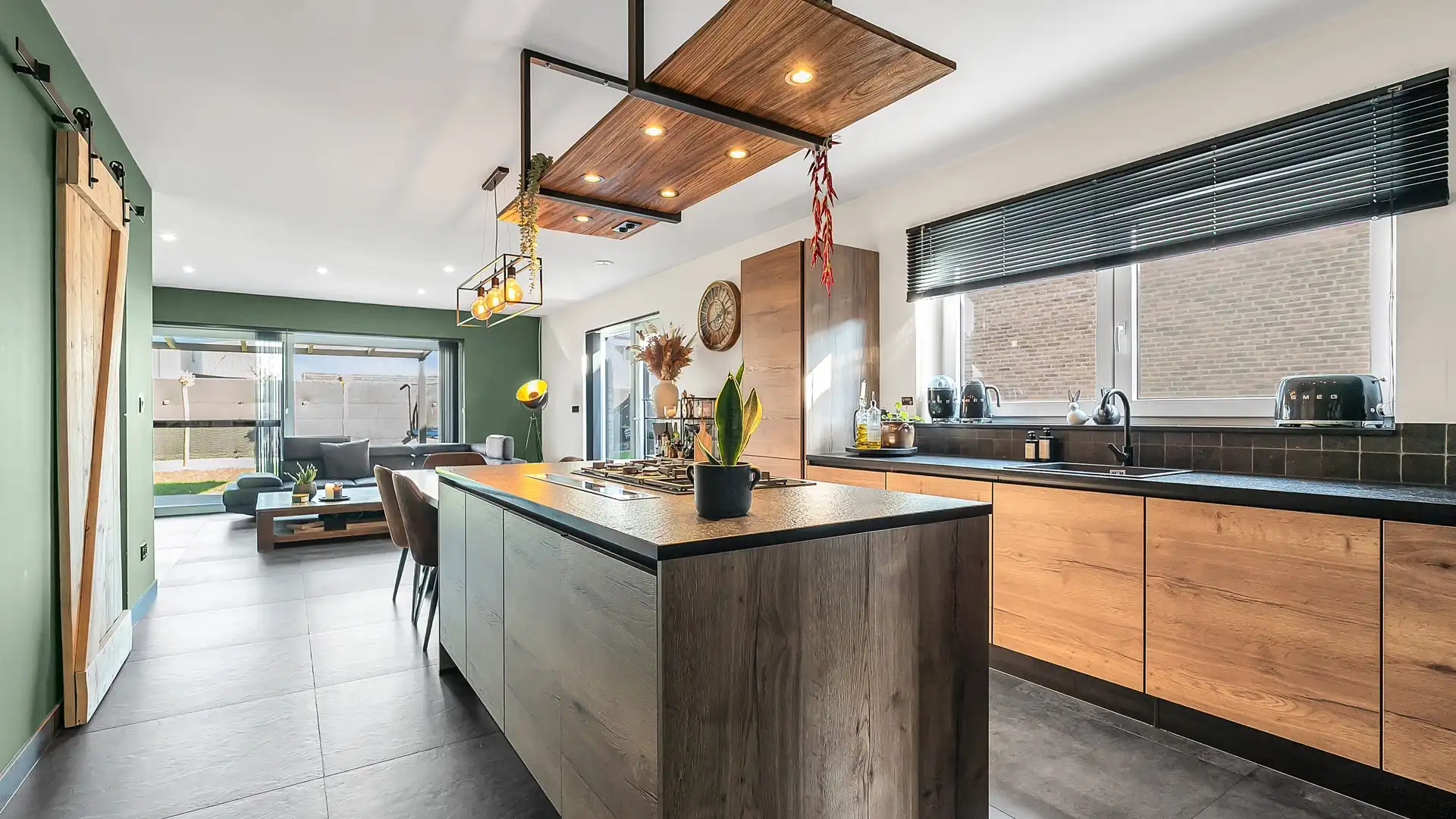 MODERNE ENERGIEZUINIGE WONING MET 3 SLAAPKAMERS OP TOPLOCATIE IN PELT foto 4