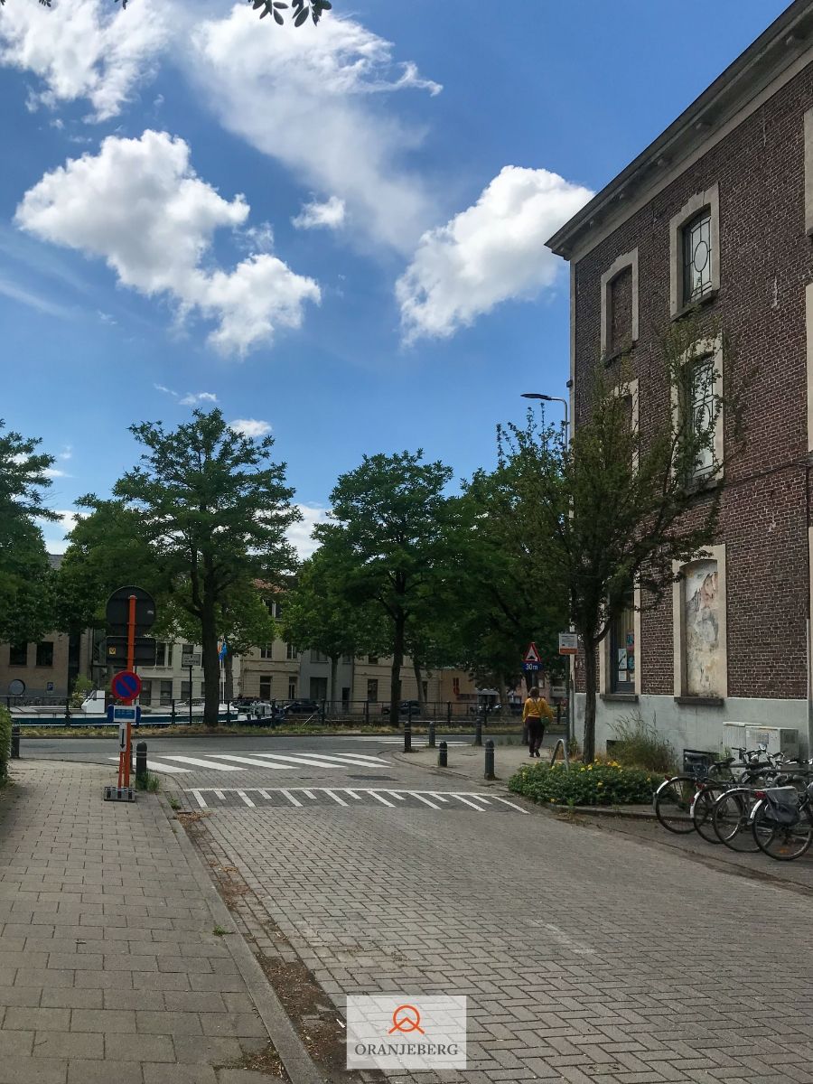 2 slpk duplex met terras aan de Visserij foto 23