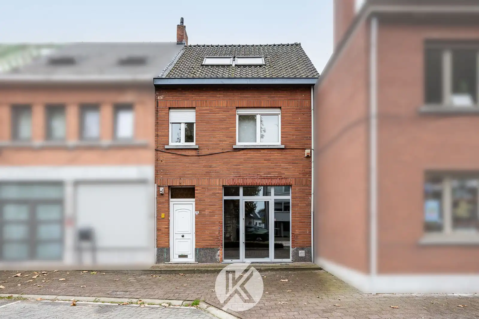 Commerciële ruimte te koop Groenlaan 29 - 9550 Herzele