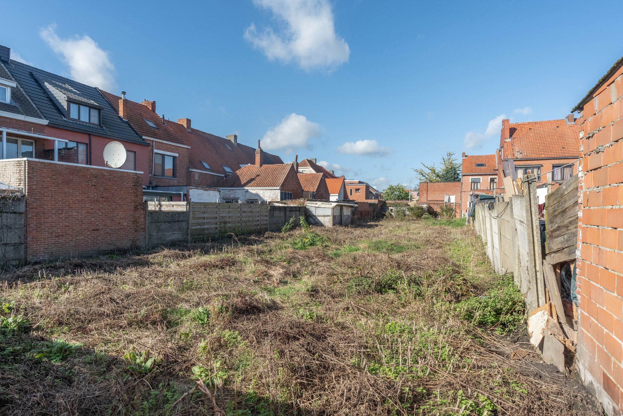 Gunstig gelegen bouwgrond van 565 m² op het zuiden foto 9