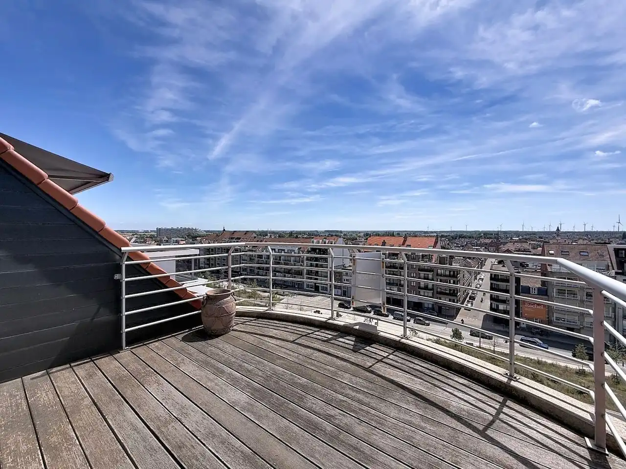 Exclusief duplex dakappartement met panoramisch uitzicht foto 6