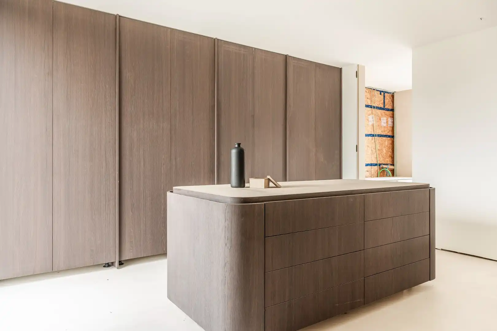 Moderne open bebouwing in oprichting met magazijn te Branst (Bornem) foto 18