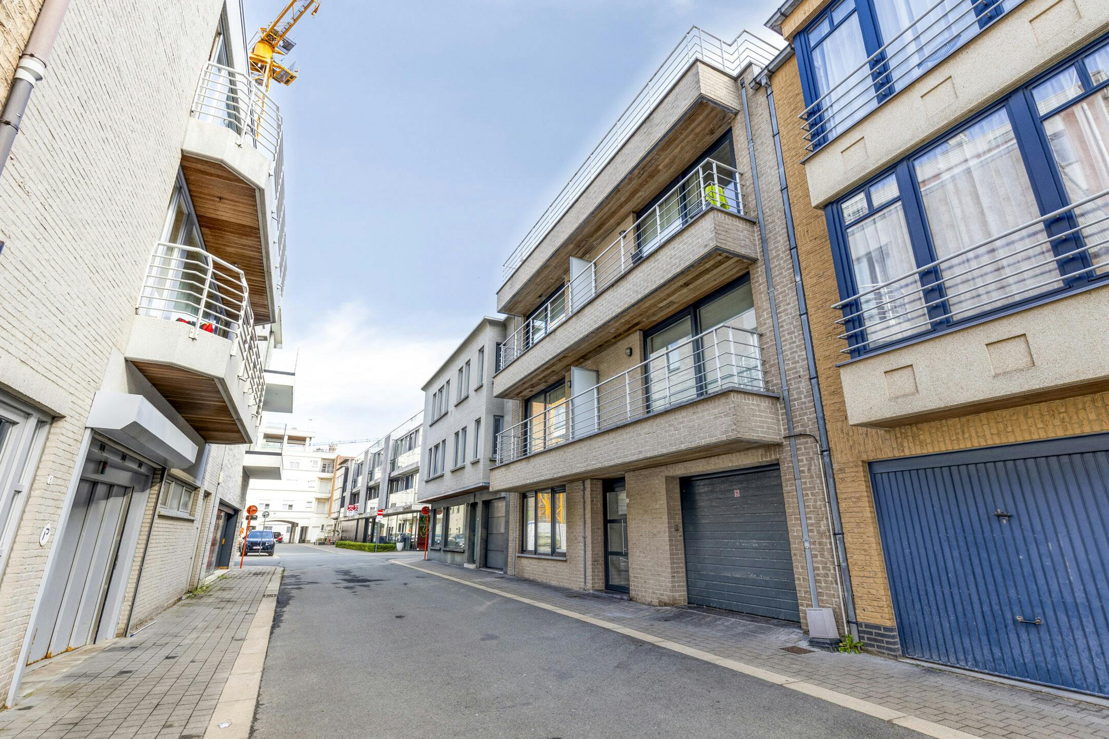 Instapklaar appartement (60 m²) met 1 slaapkamer in Koksijde-Bad foto 10