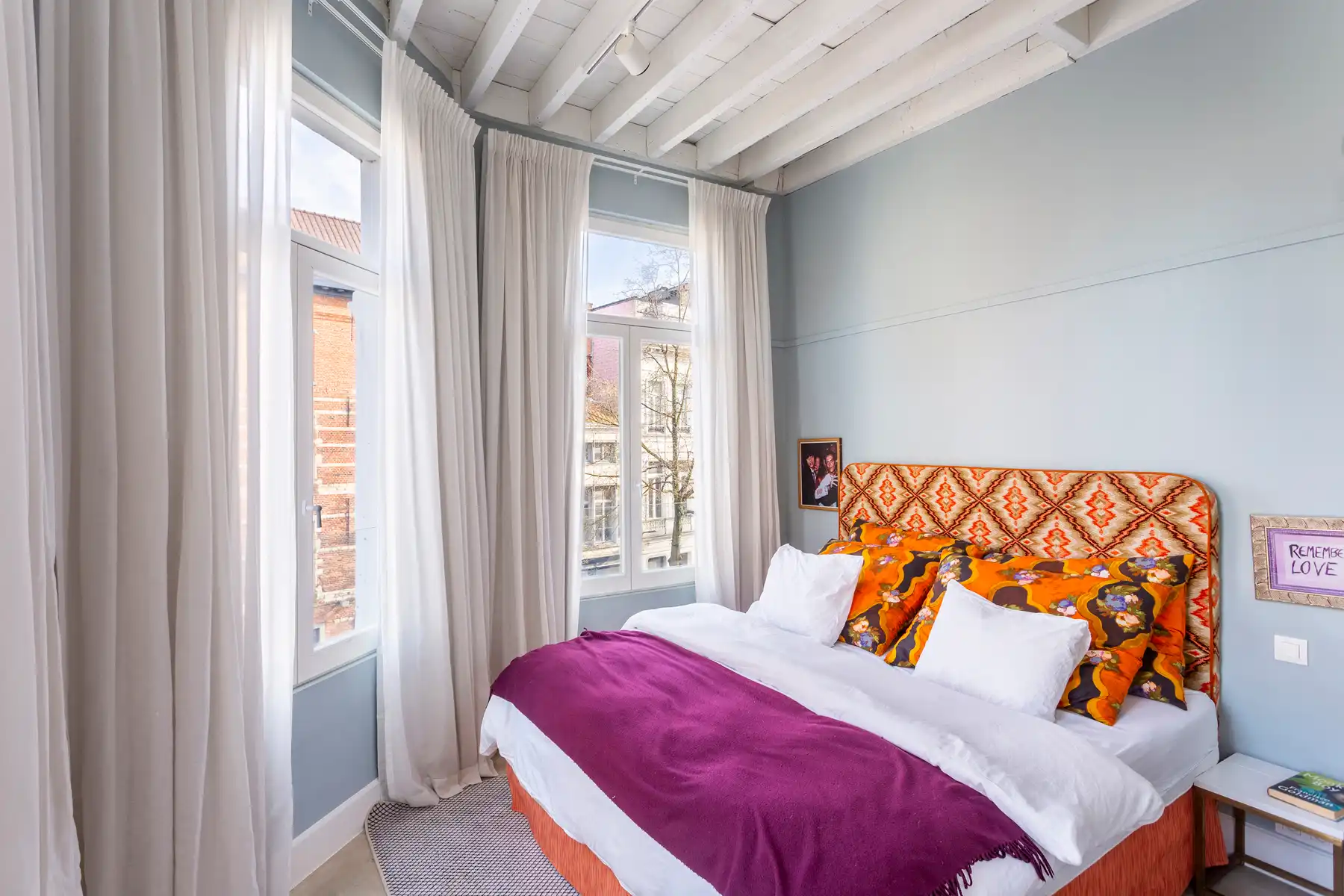 Stijlvol&nbsp;bemeubeld&nbsp;2 slpk appartement op toplocatie! foto 10