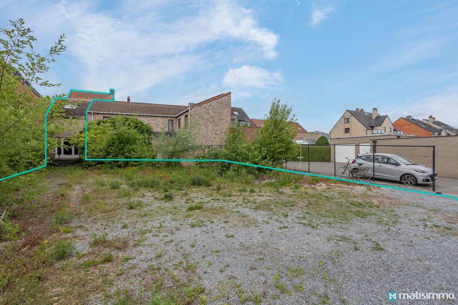 GOED GELEGEN PROJECT VOOR 3 APPARTEMENTEN + 6 AUTOSTAANPLAATSEN IN CENTRUM BILZEN foto 38