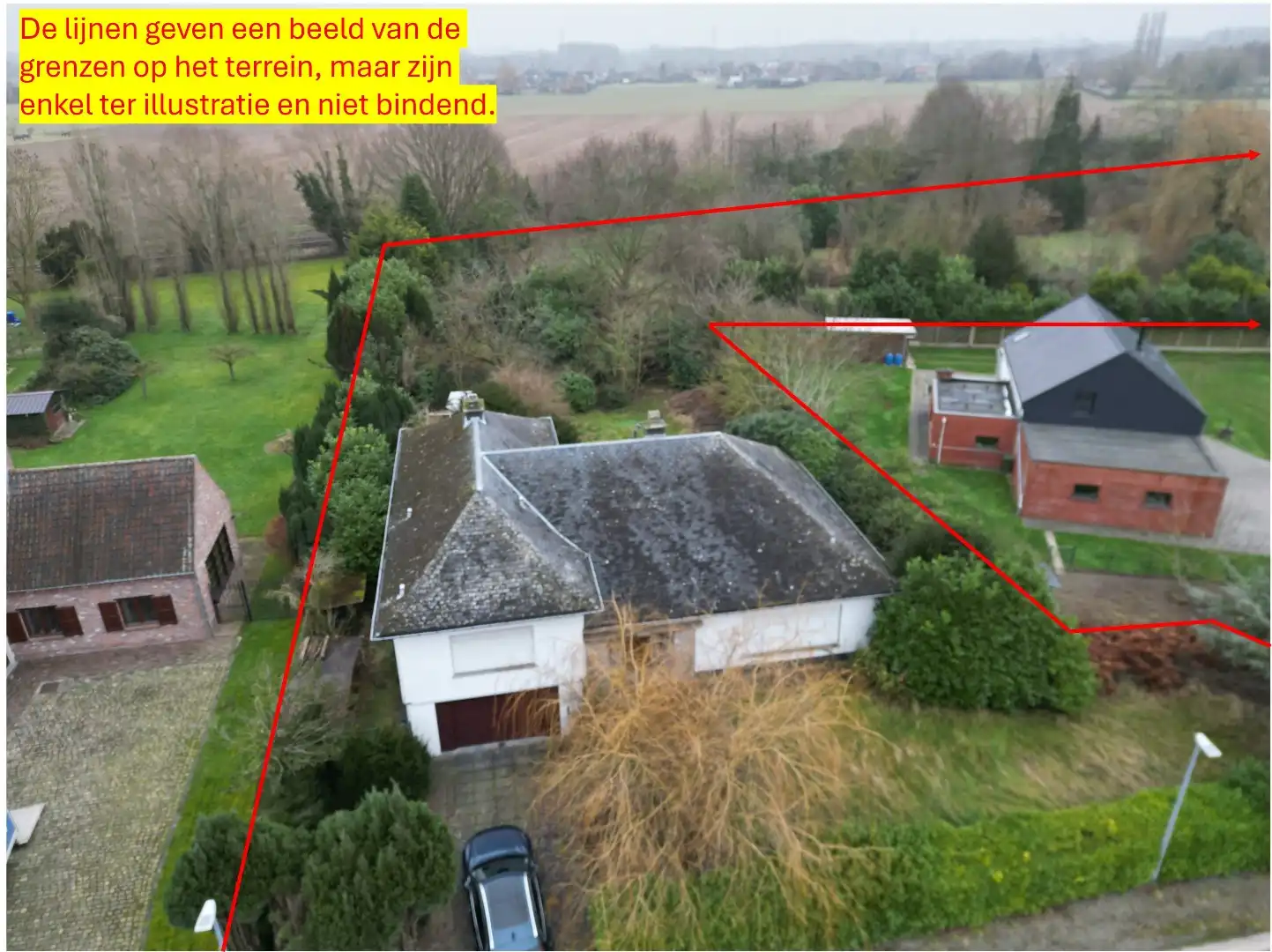 ! IN OPTIE BINNEN DE WEEK - COMPROMIS IN OPMAAK ! foto 28