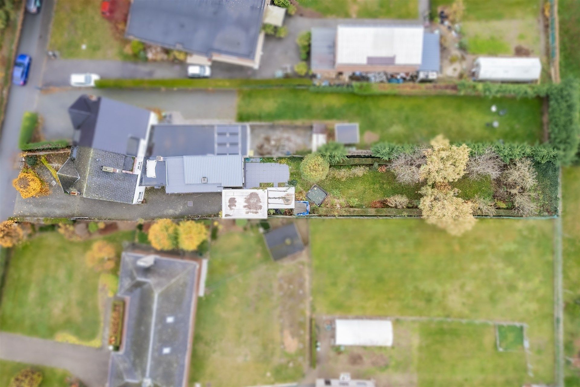 Ruime woning met 3 slks, grote tuin en garage foto 26