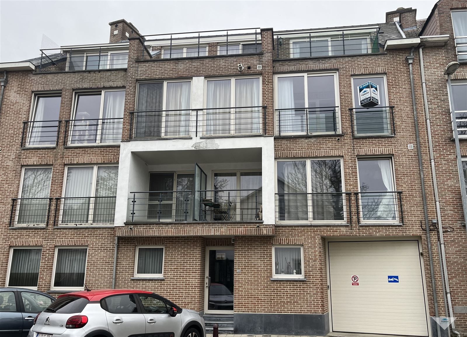 Duplex appartement met 3 slaapkamers op toplocatie foto {{pictureIndex}}