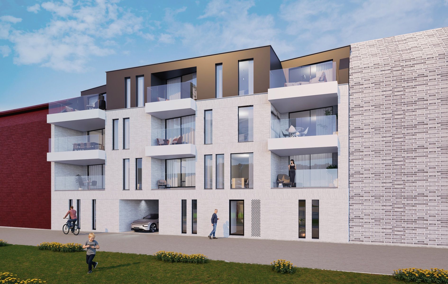 Lancering: Sutto - Zottegem - A 2.2 foto 11