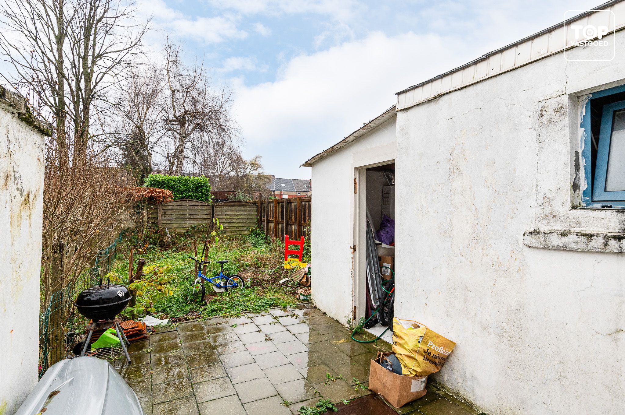 Gezinswoning met tuin en 4 slaapkamers te koop foto 16