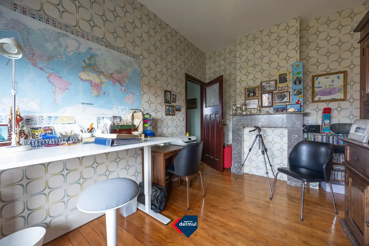 CHARMANTE WONING foto 25