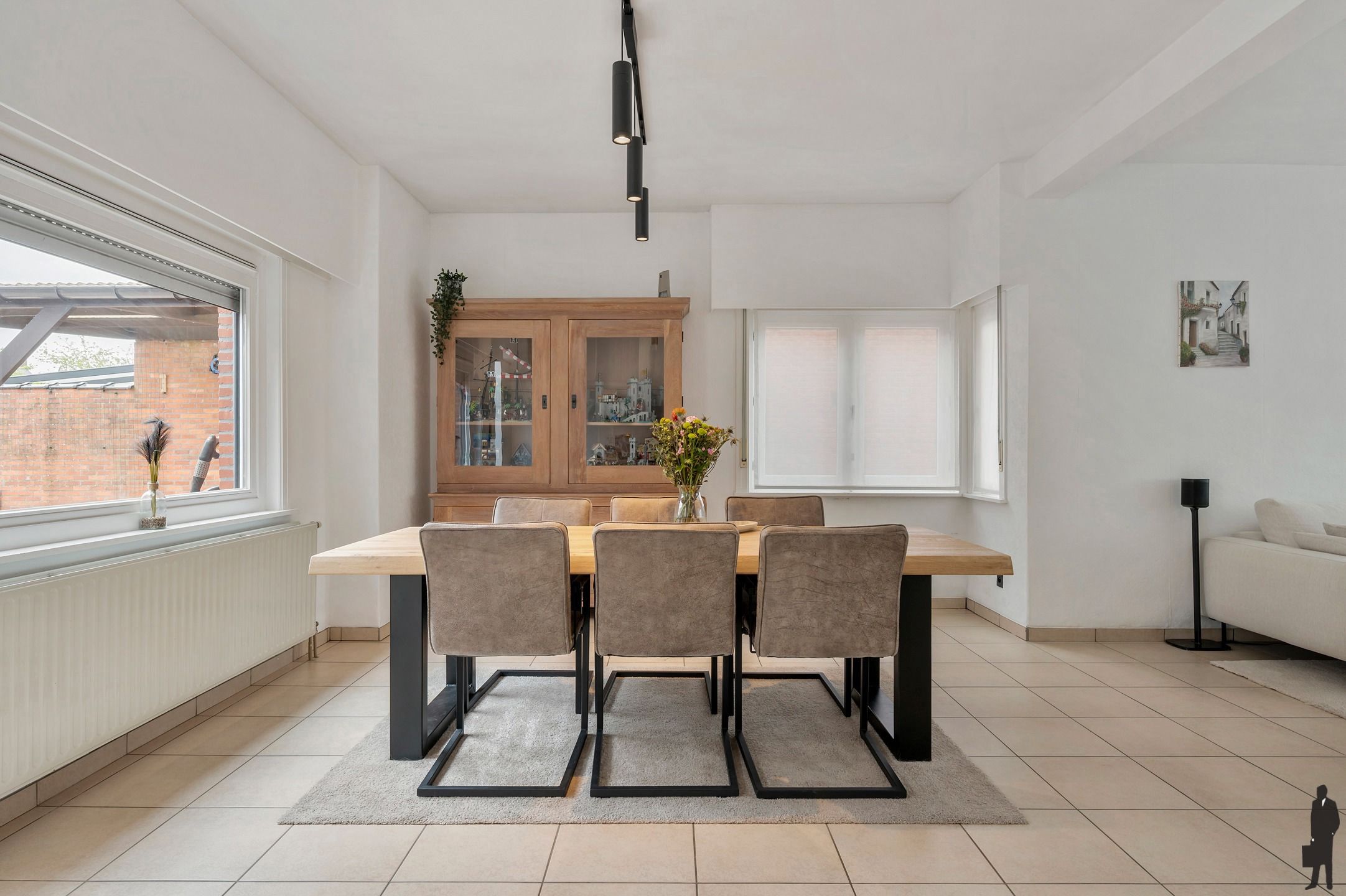 Gezellige en ruime woning in het hart van Merksplas. foto 9