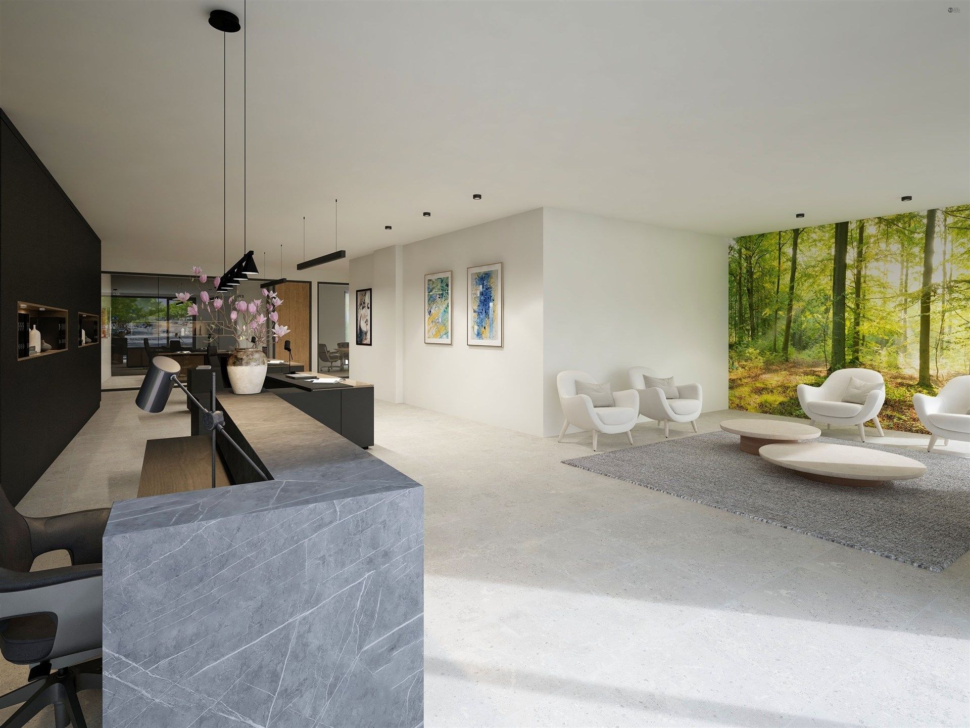 Ruime winkelmogelijkheden in centrum Stekene foto 4