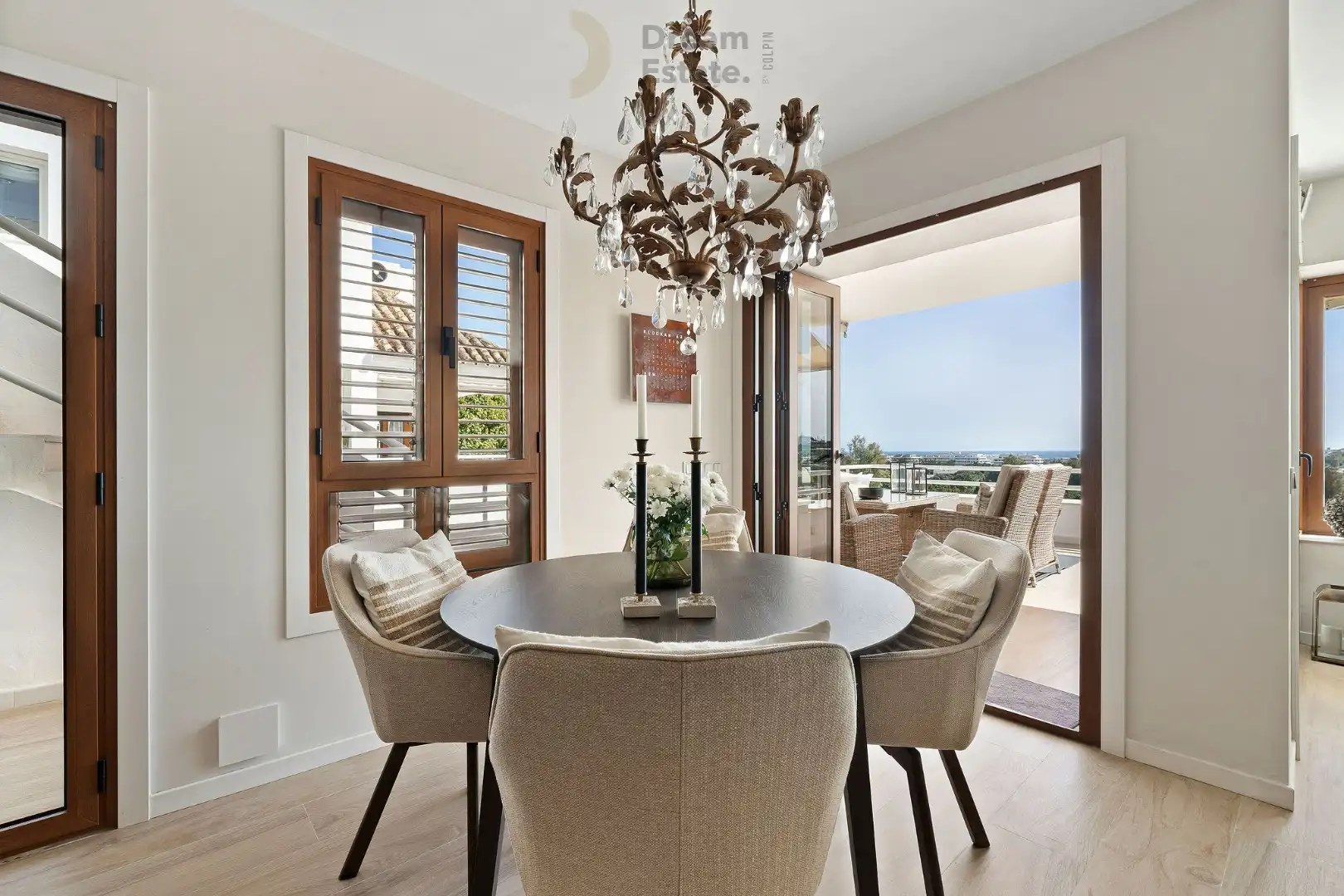 Luxe frontline Golf Penthouse in Nueva Andalucía foto 11