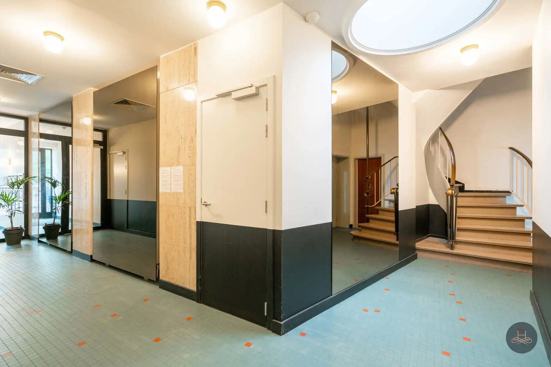 Prachtig gerenoveerd appartement in het centrum foto 20