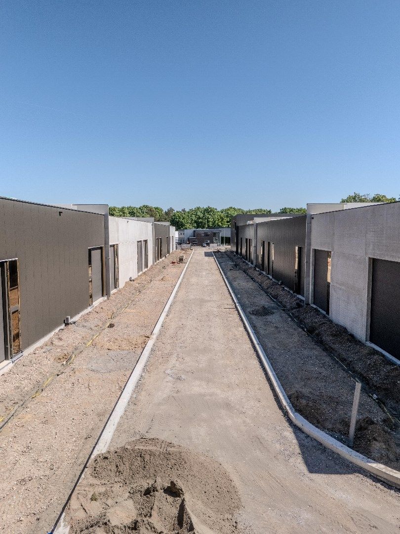 ASPARK - KMO UNIT 7 - 216 m² - nabij E-314 foto 44