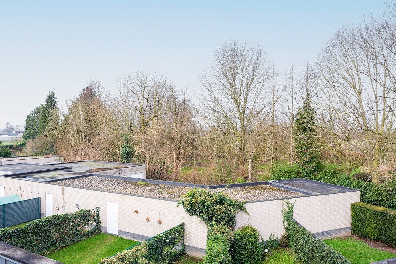 Duplex dakappartement met 3 slaapkamers en zonnig terras in Boechout foto 14