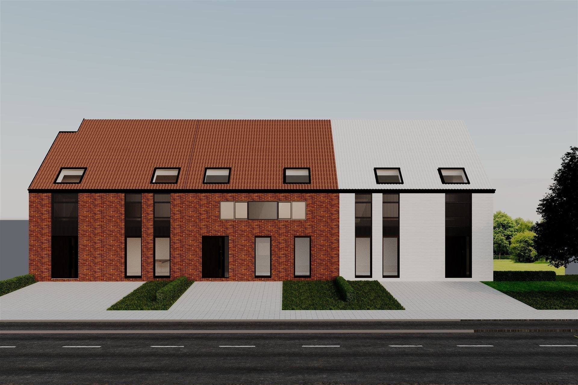 NIEUWBOUW WONING MET 4 SLAAPKAMERS foto 4