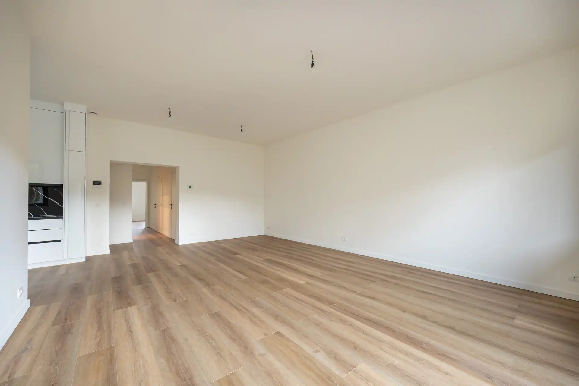 Ruim kwalitatief gerenoveerd 2 slpkappartement met ZW-terras foto 4