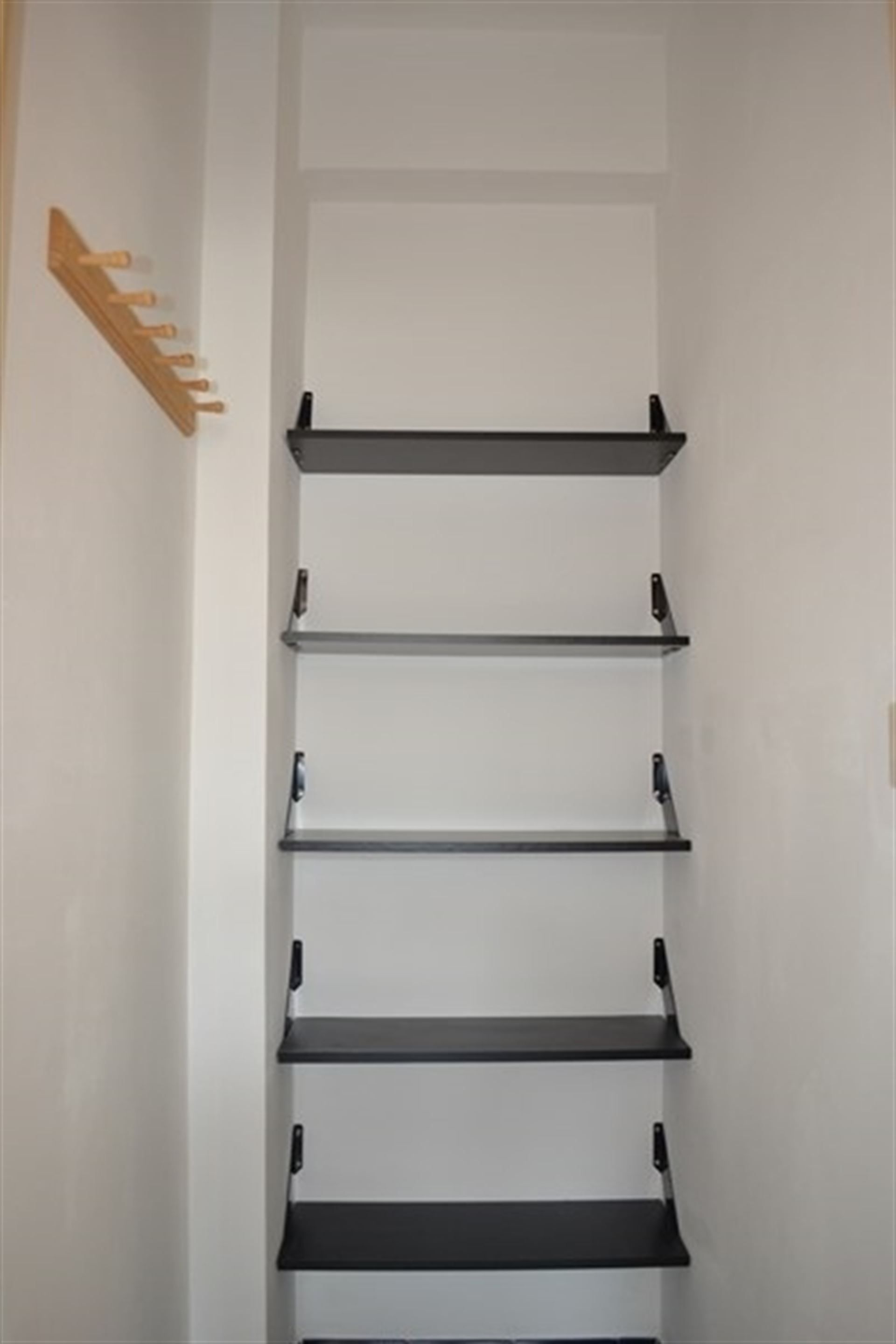 Prachtig appartement 2de verdiep met een uniek zicht op Sq Marie Louise foto 9