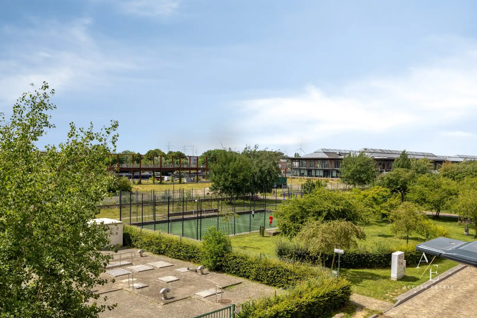 GENT - Ruime instapklare woning met 4 slaapkamers en gunstig EPC aan het Voorhavenpark foto 2