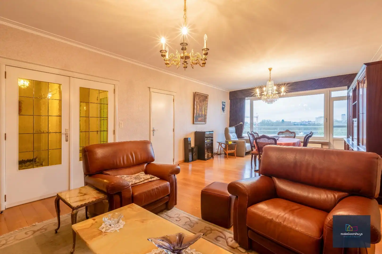  Mooi 3 slaapkamerappartement met parkeerplaats nabij Gent -Sint-Pieters foto 7