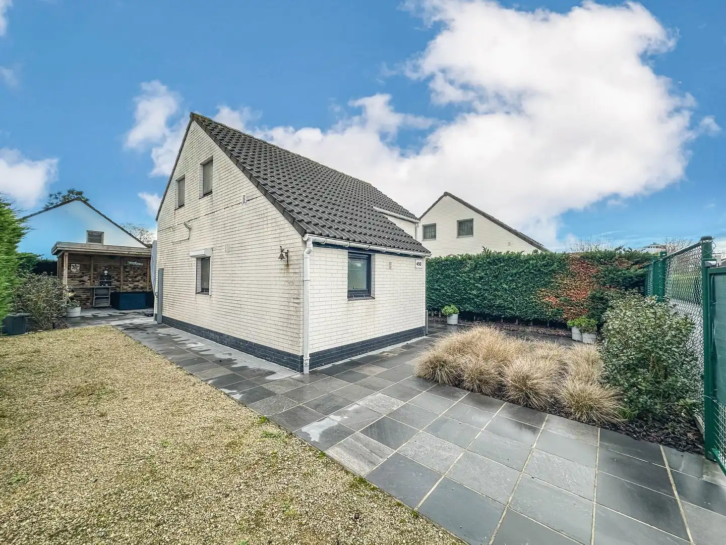 Instapklare vakantiewoning met zonnige tuin en veel privacy in Domein Sunparks. foto 12