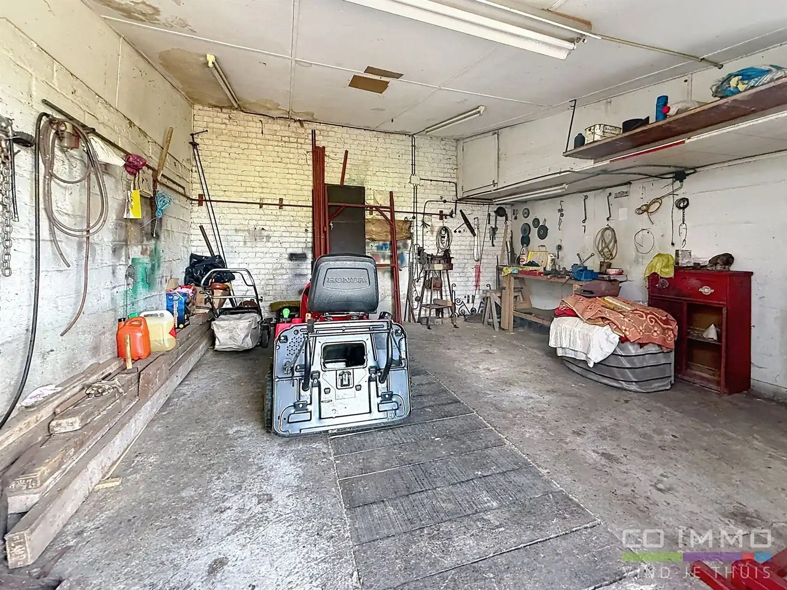Voormalige hoeve met aanbouw en tuin, 26a 01ca foto 62
