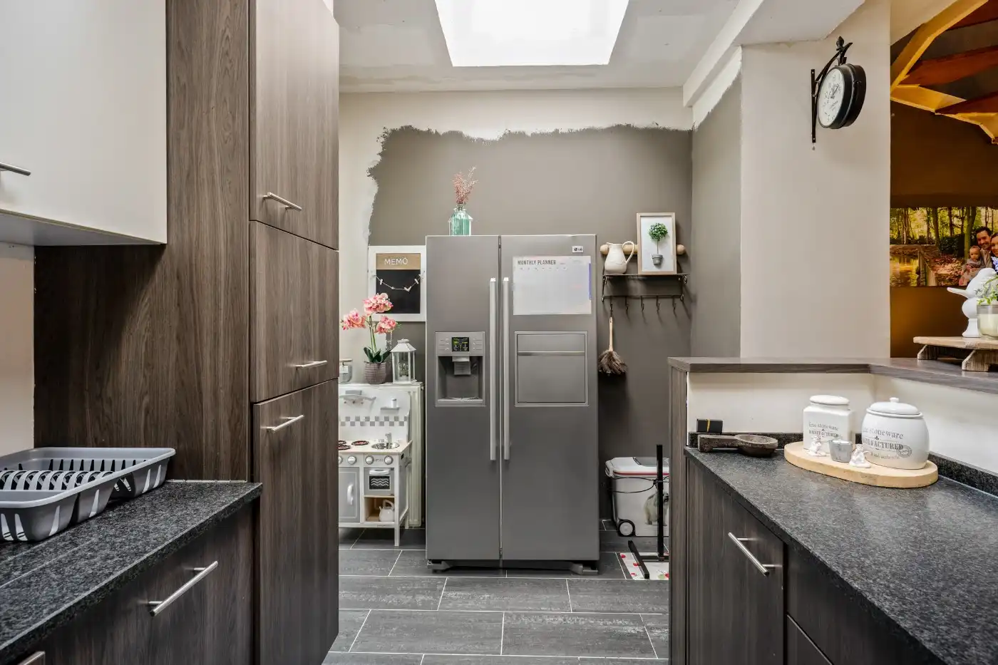 Instapklare woning met 2 à 3 slpk., tuin en garage foto 12