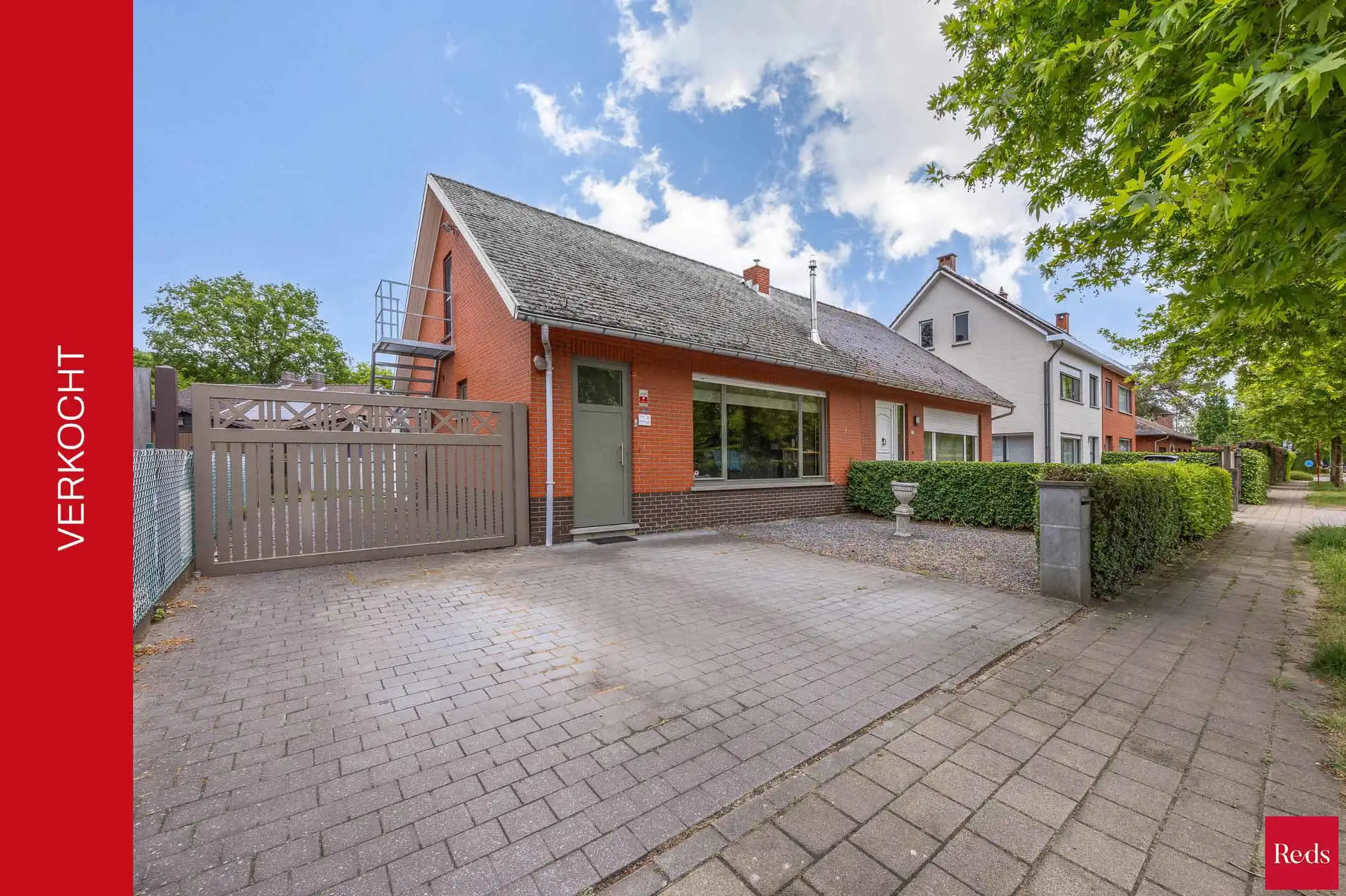 Huis te koop Oelegemsteenweg 9 - 2970 Schilde