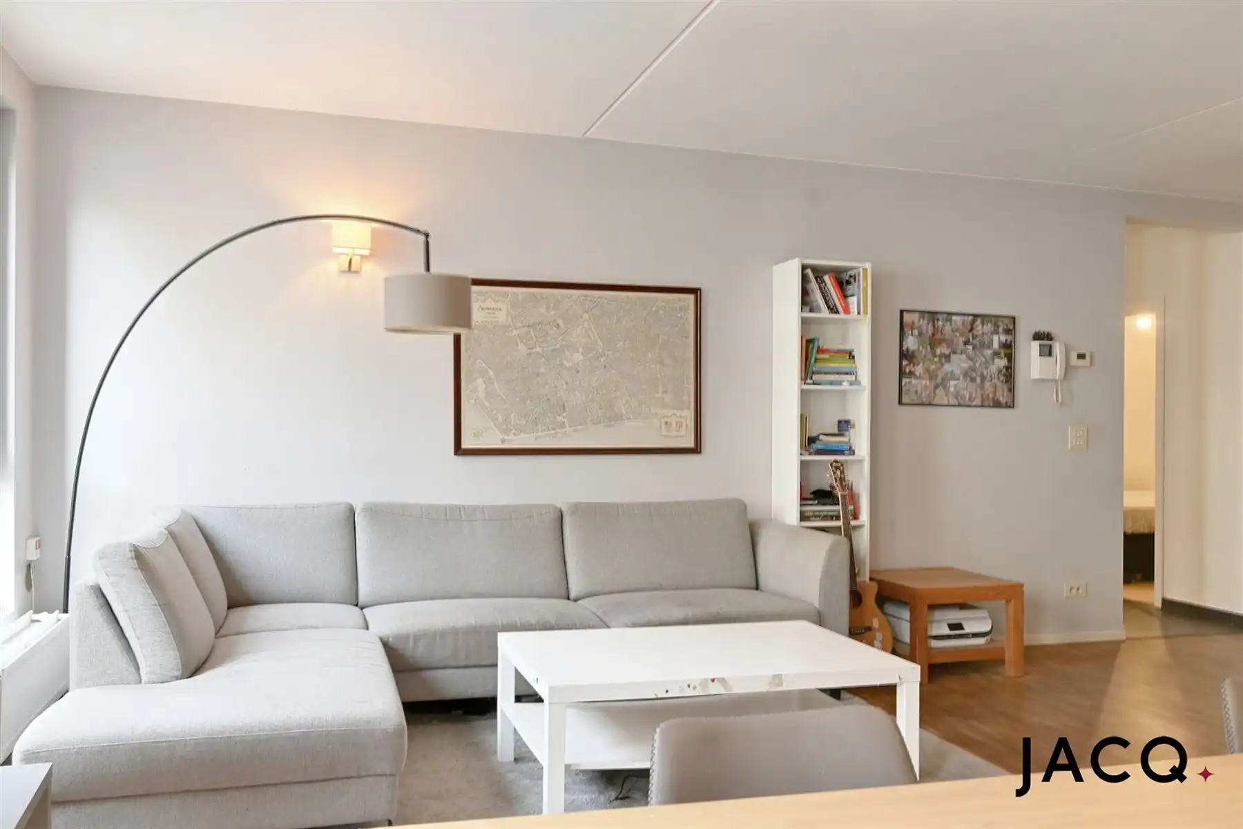 Prachtig appartement met 2 slaapkamers op het Eilandje! foto 6