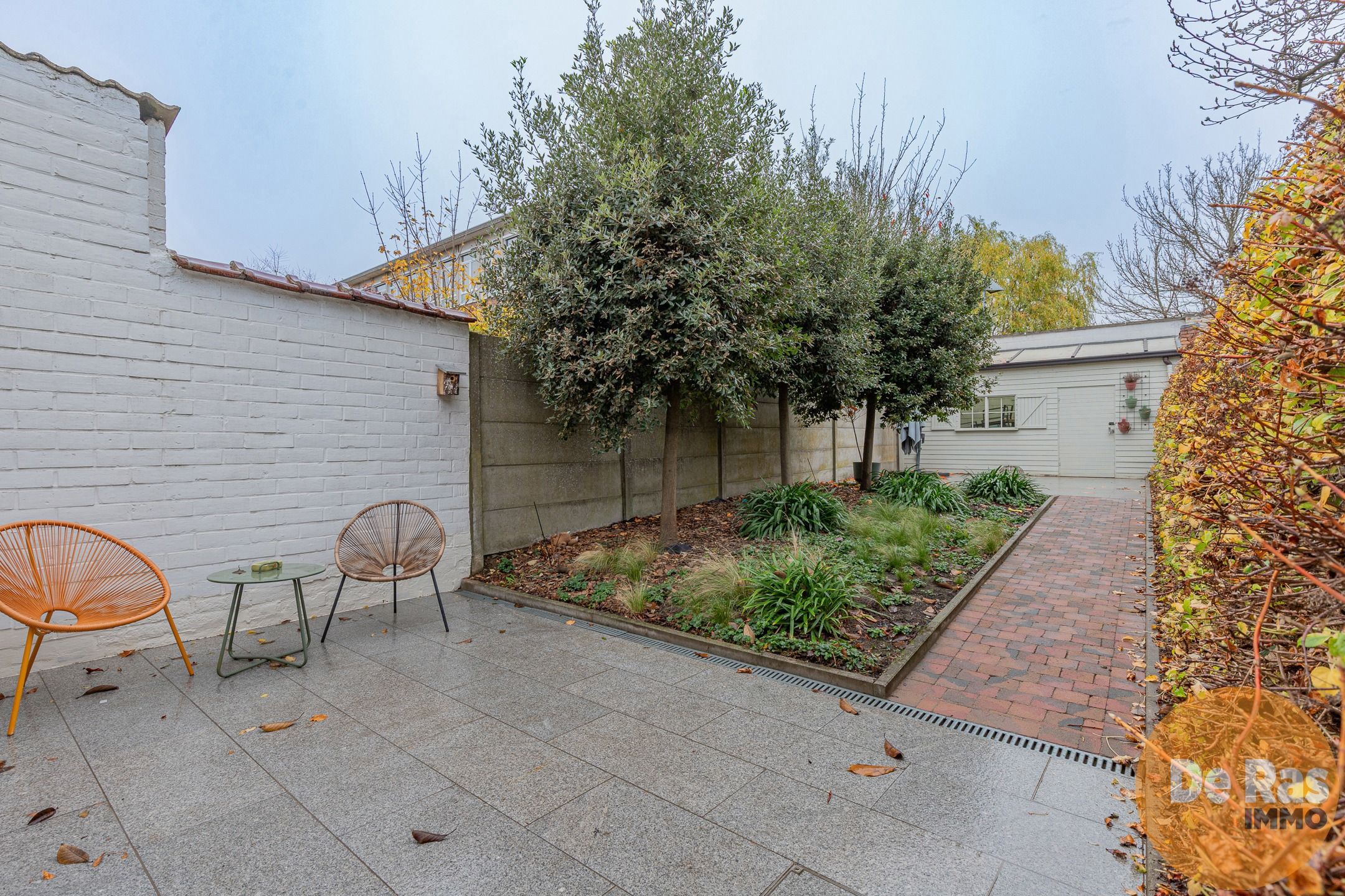 AALST - Charmante herenwoning met 3 slpks en leuke tuin foto 24