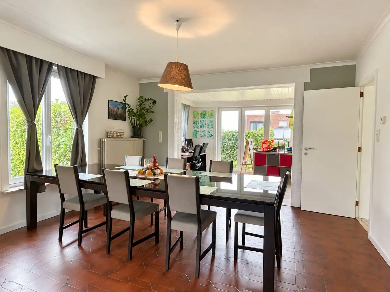 Stevige vrijstaande gezinswoning met veel potentieel in rustige woonwijk te Oud-Heverlee foto 6