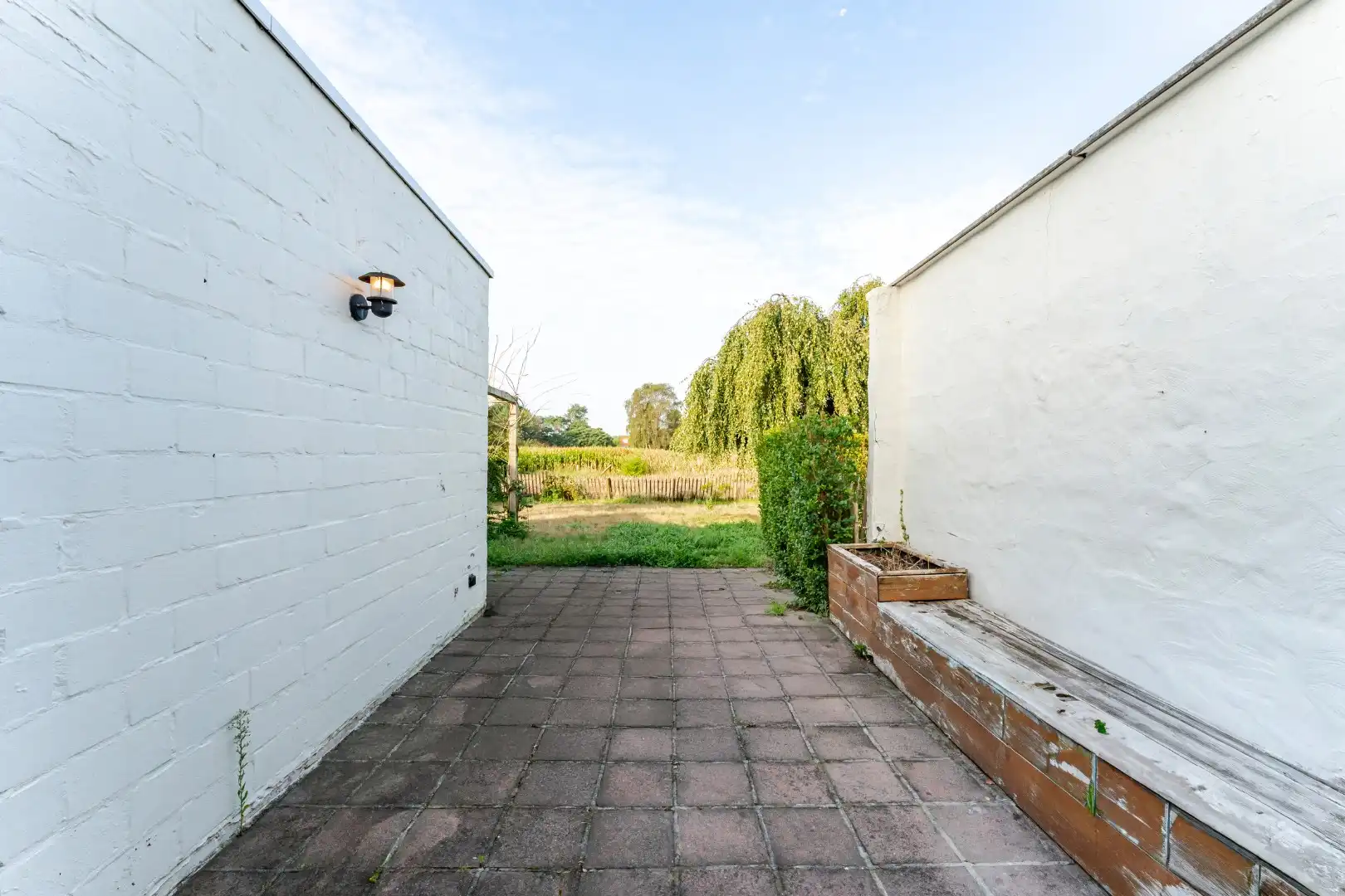 Charmante ruime woning met aangename tuinzone foto 13