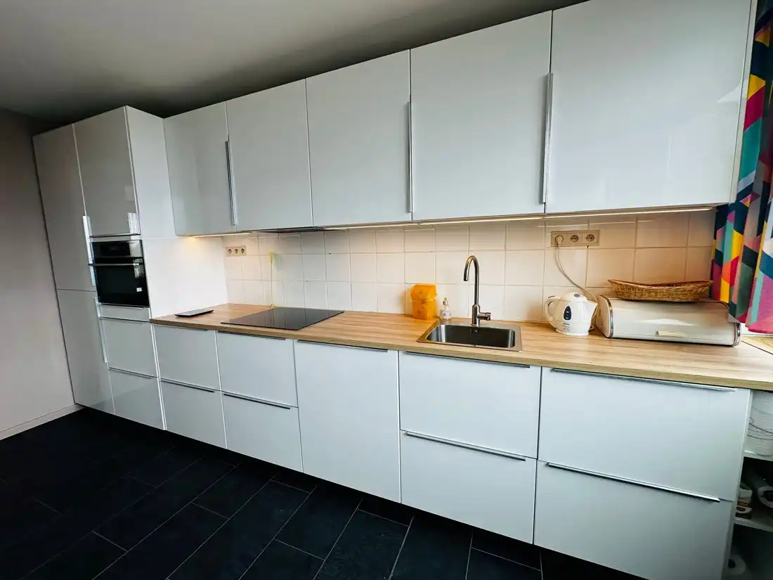 Authentiek 3 SLAAPKAMERappartement net buiten de Kleine Ring van Hasselt foto 9