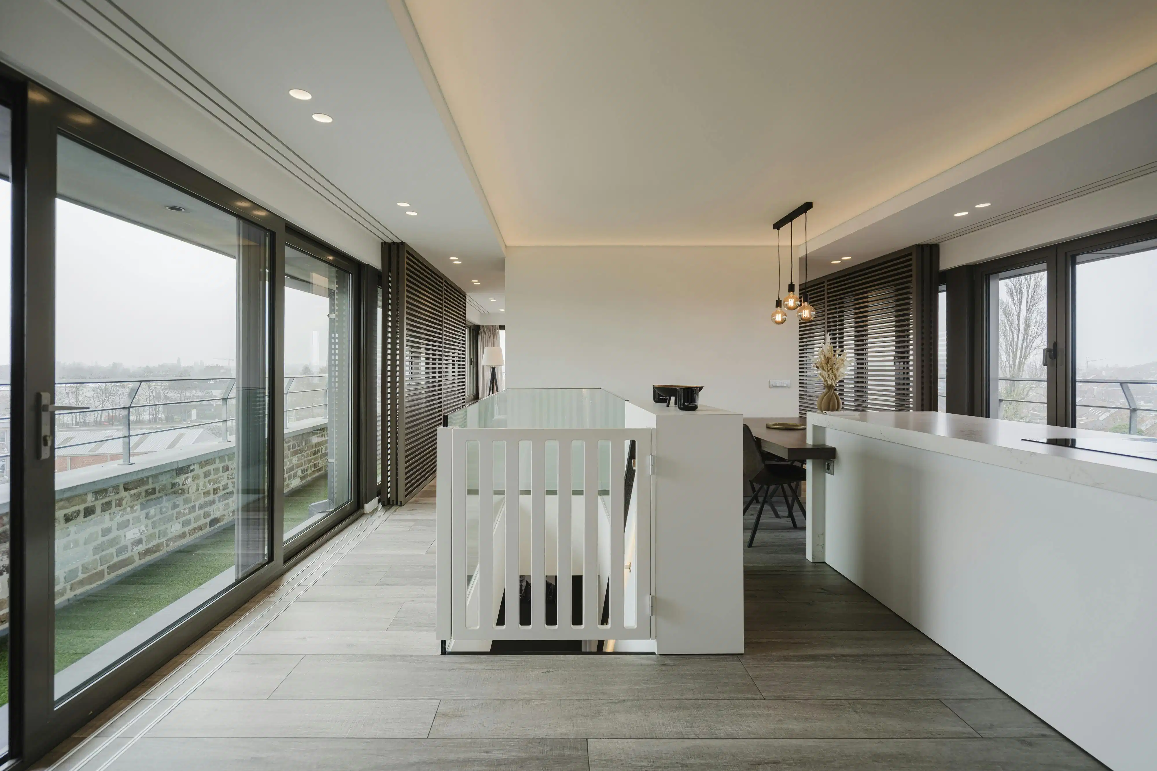 Penthouse te koop te Harelbeke foto 4