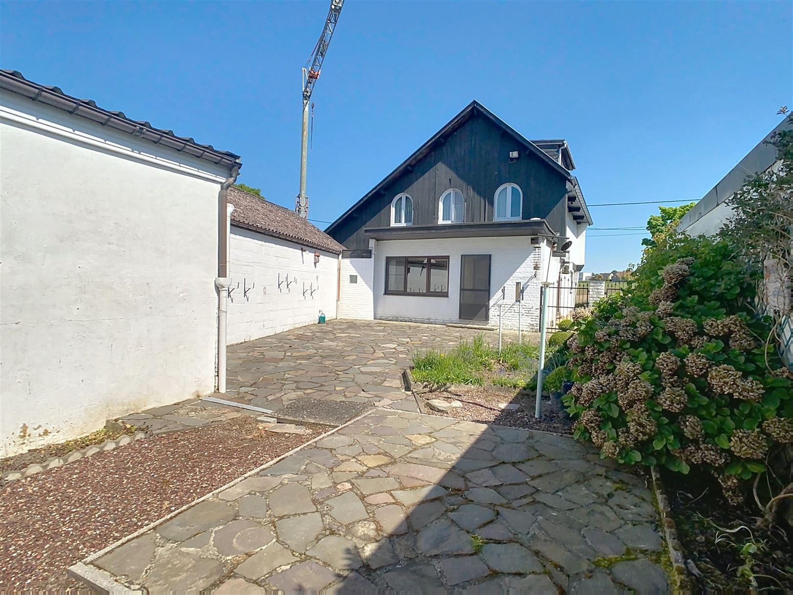 Ruime woning, 3 slpks, bijgebouwen, garage, tuin, 6a 81ca foto 35