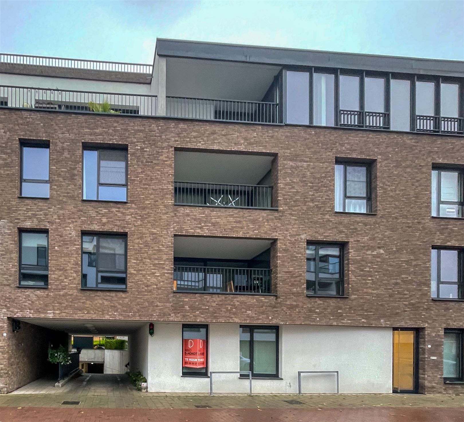 Appartement te huur Adriaan Brouwerstraat 5/101 - 9700 Oudenaarde