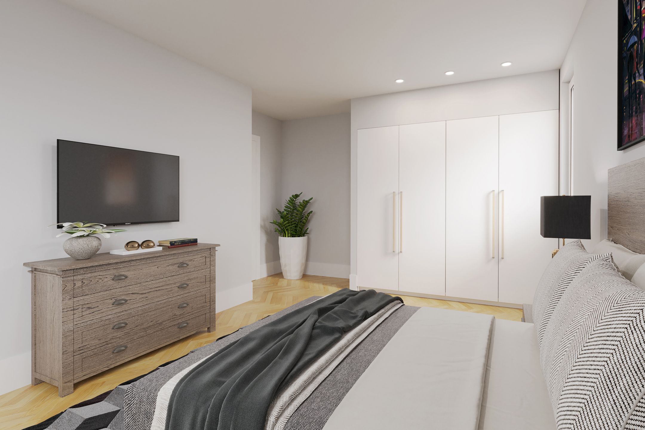 Knappe en ruime casco woning op ideale ligging in Vlimmeren foto 28