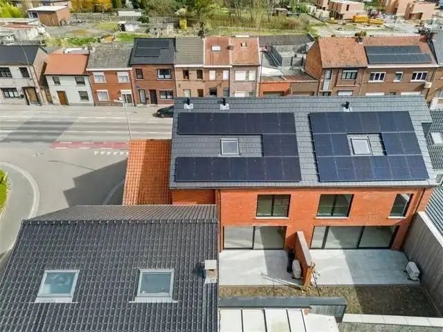 Moderne, energiezuinige nieuwbouwwoning te Tongeren - voordeeltarief btw 6%!  foto 25