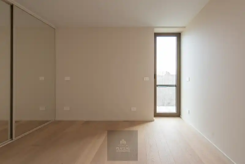 Nieuwbouwappartement met 3 slaapkamers & garagebox op bevoorrechte toplocatie! foto 22