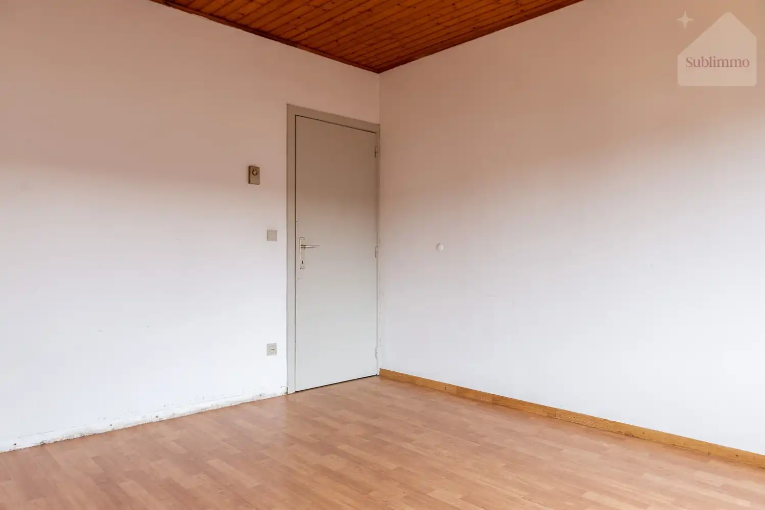 Opbrengsteigendom met 2 appartementen, tuin en garages te koop in Mol centrum foto 30