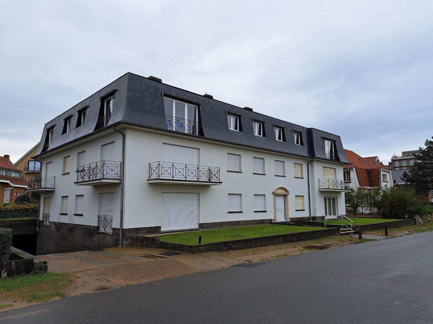 Zongericht 1 slaapkamerappartement op wandelafstand van strand en duinen !   foto 5