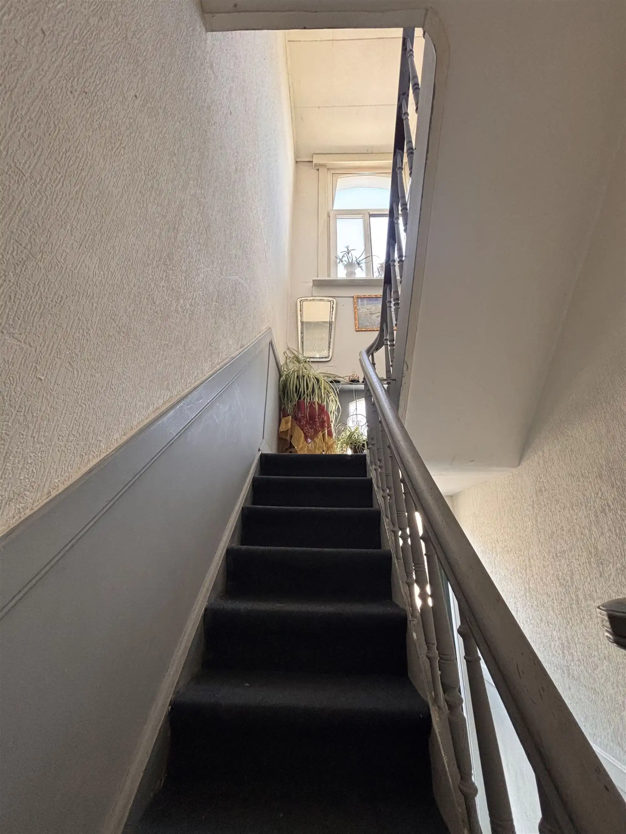 Vergund opbrengsteigendom 2 appartementen + potentiele optopping foto 9