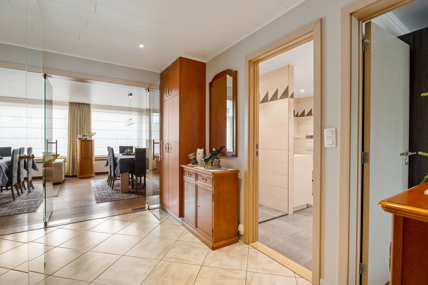 Goed onderhouden appartement te koop in Meise foto {{pictureIndex}}