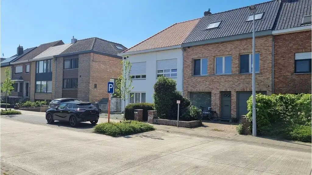Gelijkvloers appartement met Terras en Garage te koop in Brugge foto 14