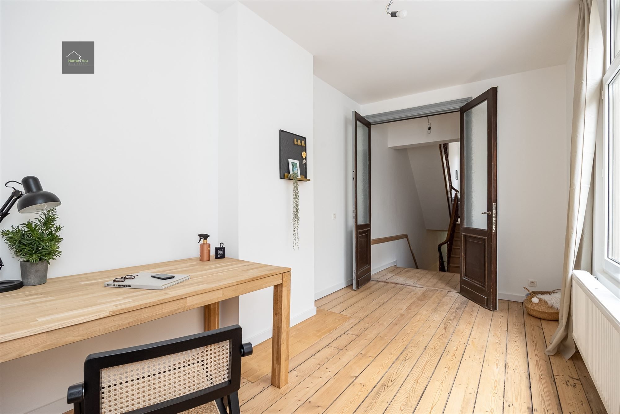 Uniek herenhuis in 't Groen Kwartier foto 16